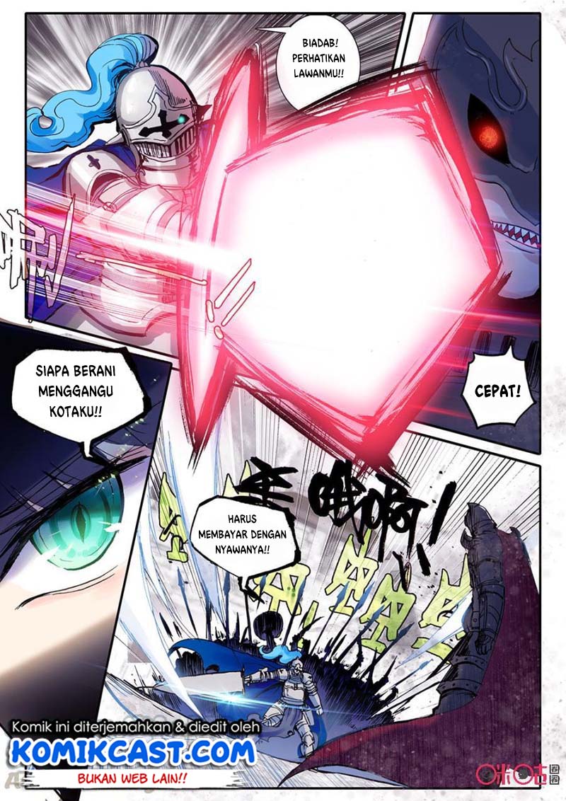 Long Live The King Chapter 06 Gambar 7